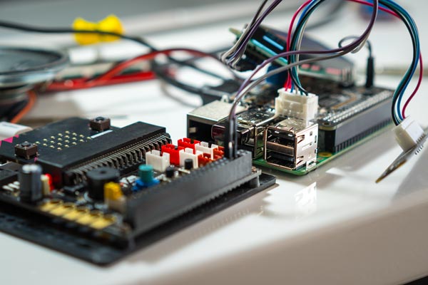 entreprise fabrication carte électronique